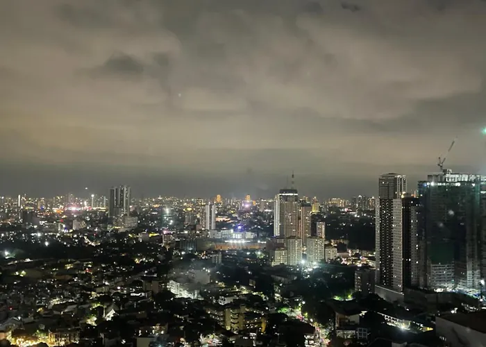 Apartahotel Sweet Dreams Adii Urban Deca Manila